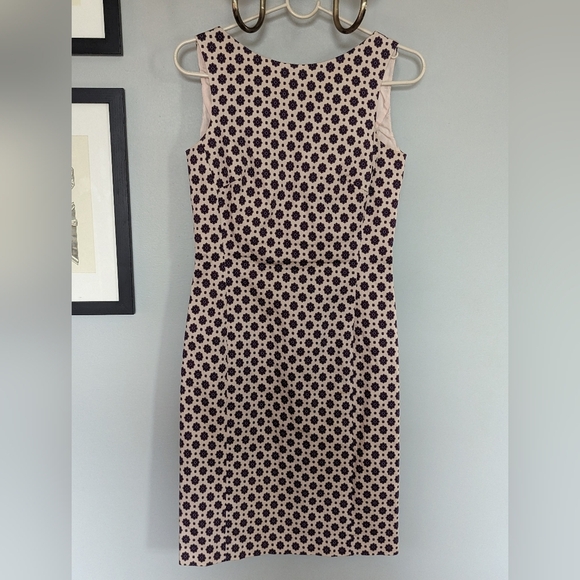 Alberto Biani Pink Dress with Design - Picture 1 of 12